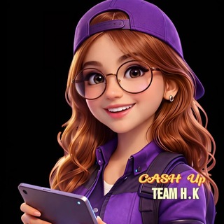 𝘾𝘼𝙎𝙃 𝙐𝙋💸 Team H.K 💸