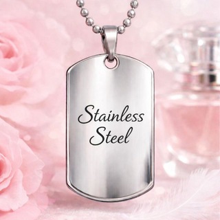 Stainless steel kosmetika💅🏼💘
