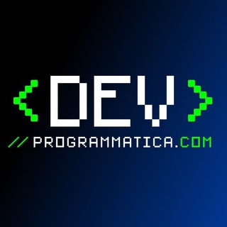 <dev> programmatica