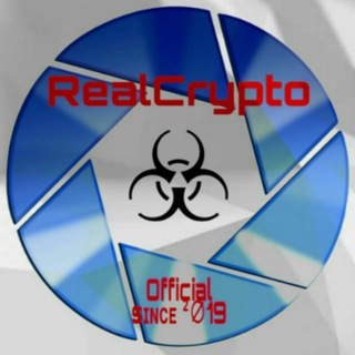 ☣ RealCrypto_Official | sɪɴᴄᴇ ²∅19