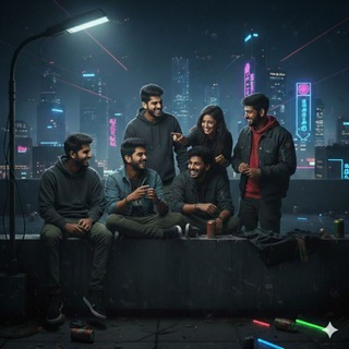 Tamil chat - DARK TRIBE ✨❤️