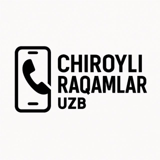 Chiroyli Raqamlar Uzb