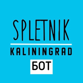 Чат бот Kaliningrad_spletnik