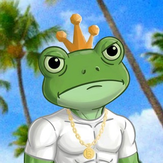 CryptoFrog 𓆏