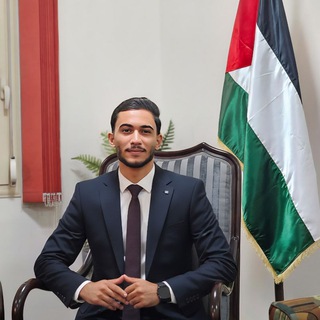 الإعلامي محمد صلاح 🇵🇸