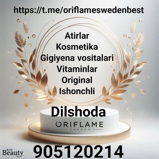 Oriflame mahsulotlar N1