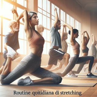 Daily Stretch Routine