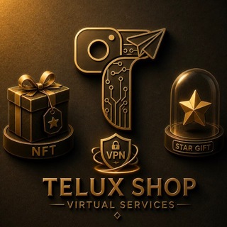 Telux Shop | خدمات مجازی