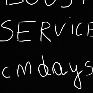 Boost Service cmdays'a