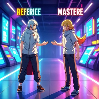 REFFERALmASTERS#2🖇️🔗