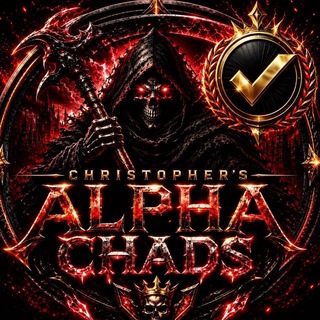 Christopher’s Alpha Chads™️