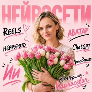 ▪️Нейросети REELS ~ 𝑬𝒌𝒂𝒕𝒆𝒓𝒊𝒏𝒂 𝑲𝒂𝒓𝒏𝒂𝒔𝒆𝒗𝒊𝒄𝒉