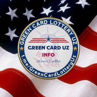 GREEN CARD UZ info