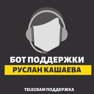 БОТ Поддержки Р. Кашаева