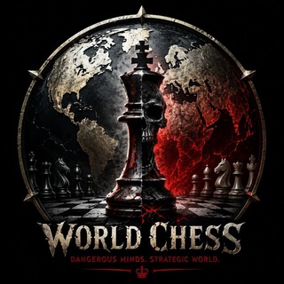 ♟️𝑾𝒐𝒓𝒍𝒅 𝑪𝑯𝑬𝑺𝑺 𝑪𝒉𝒂𝒕