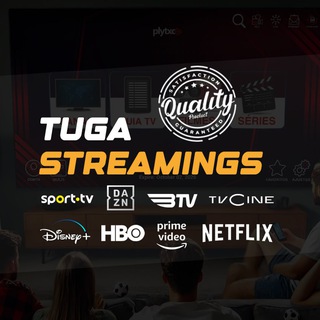 Tuga Streamings 🇵🇹📺