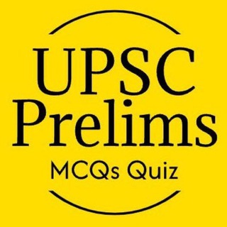 UPSC Prelims Notes MCQs Quiz