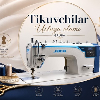 👉 🧵 ✨ TIKUVCHILAR usluga olami