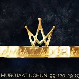 👑AMBASSADOR*M👑 in UZBEKISTAN