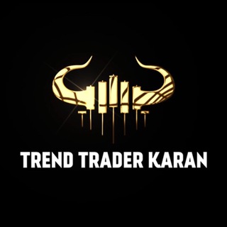 TREND TRADER KARAN ( Official ) ✅