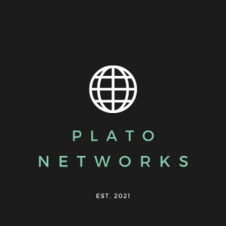 $PlatoNetworks Launching 🌐