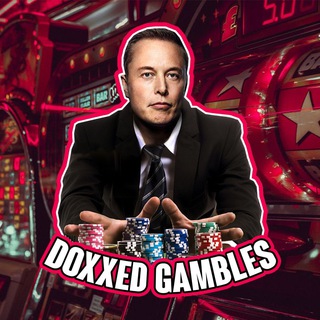 Doxxed Gamble Club 赌博频道