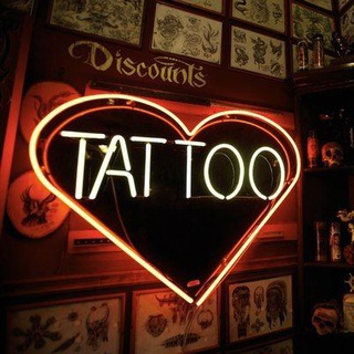 Тату Дніпро Tattooin