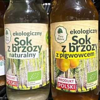Березовий сік