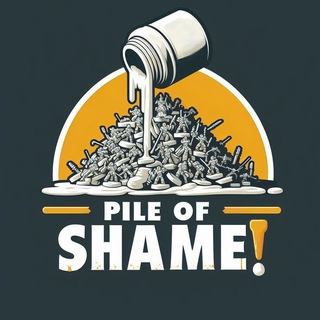 Pile of Shame