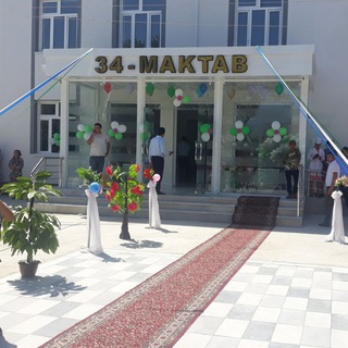 Peshku tuman 34-umumiy o‘rta ta'lim maktabi 🇺🇿🇺🇿🇺🇿🇺🇿🇺🇿