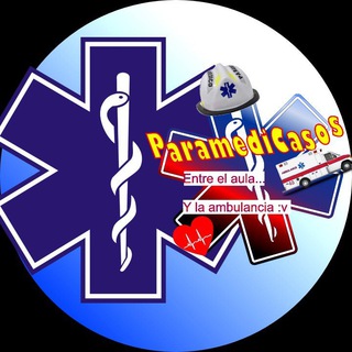 Paramédicos, Medicina prehospitalaria y más 🚑 (De ParamediCasos)