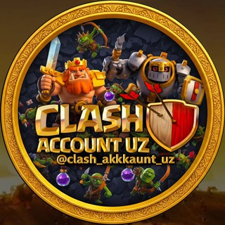 CLASH OF CLANS UZ