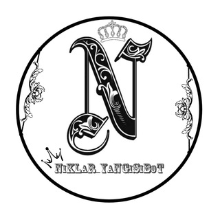 ✍️ NIKLAR YANGISI BOT | YASASH | ISMGA