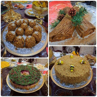 Sarvinoz Kitchen🍩🍪🎂🥮🍔🥙