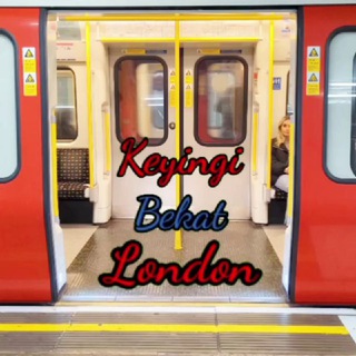 Keyingi bekat - London 🇬🇧