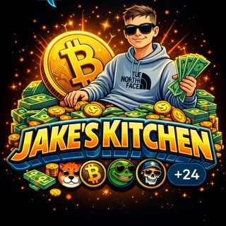 Jake’s kitchen 👨🏼‍🍳
