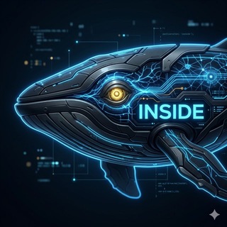 WHALE INSIDE(R)