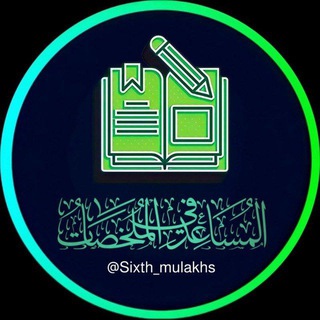 المساعد في الملخصات 📖