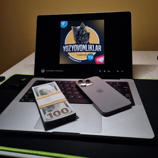 Yozyovonliklar Admin