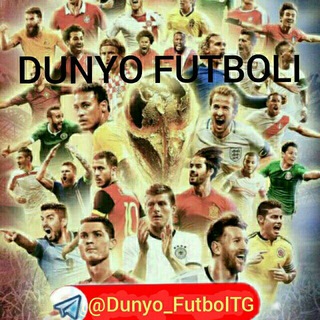 DUNYO FUTBOLI