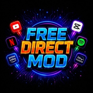 Free Direct Mod Apk Group 🗨️