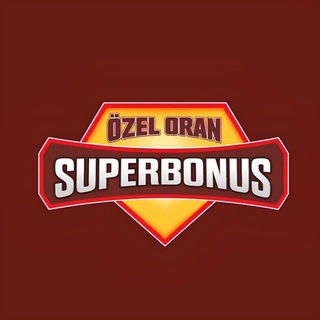 ÖZEL ORAN SUPERBONUS🏆