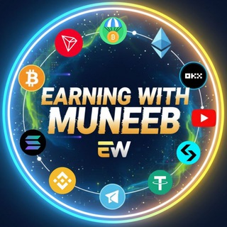Earning With Muneeb