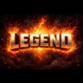 🔥 𝐋𝐄𝐆𝐄𝐍𝐃 🔥