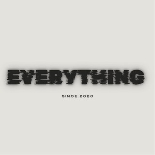 Everything 🌴