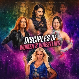 Disciple of Women's Wrestling
