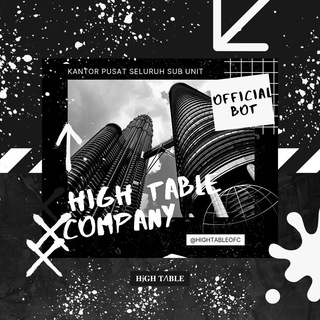 𝐇𝖏𝐆𝐇 𝐓Λ𝐁𝐋𝐄 COMPANY