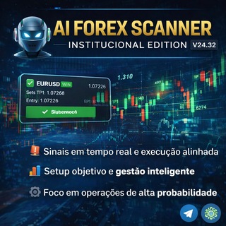 AI FOREX SCANNER V40.36 📊🚨