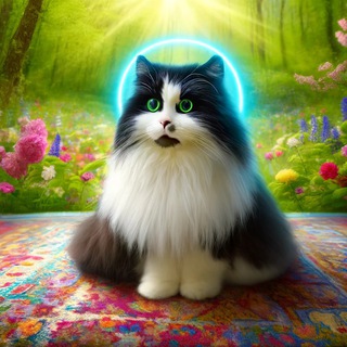 Oh, holy Neko 🌱