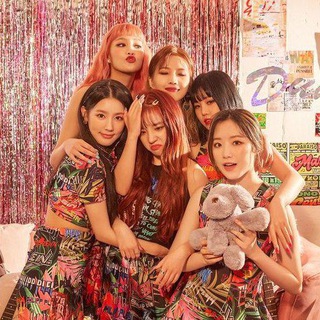 🍀(G)-IDLE OF CUBE 2🍀